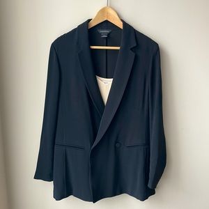 NWOT Club Monaco double breasted blazer